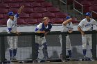 Baseball vs Salisbury  Wheaton College Baseball takes on Salisbury University in game two of the NCAA D3 College World Series at Veterans Memorial Stadium in Cedar Rapids, Iowa. - Photo By: KEITH NORDSTROM : Wheaton Basball, NCAA, Baseball, World Series